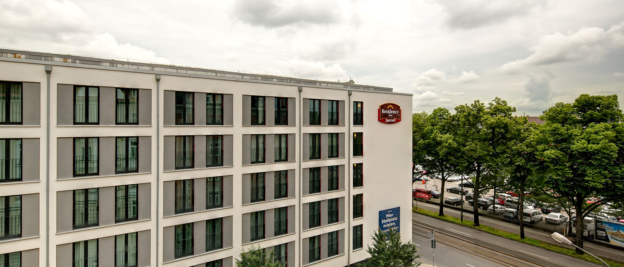 マンション München Haidhausen 03 物件からの眺め 4924