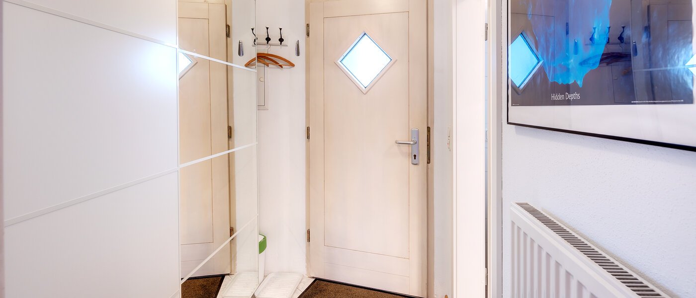 アパルトマン München Berg am Laim 01 玄関入り口 4926