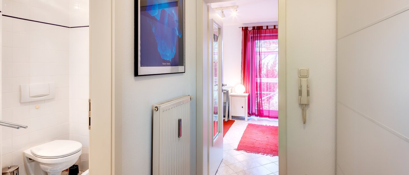 アパルトマン München Berg am Laim 02 玄関入り口 4926