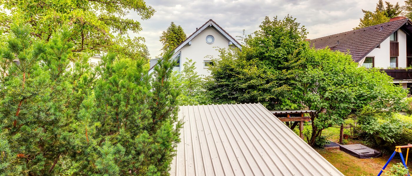 アパルトマン München Berg am Laim 01 物件からの眺め 4926