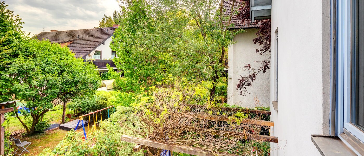 アパルトマン München Berg am Laim 02 物件からの眺め 4926