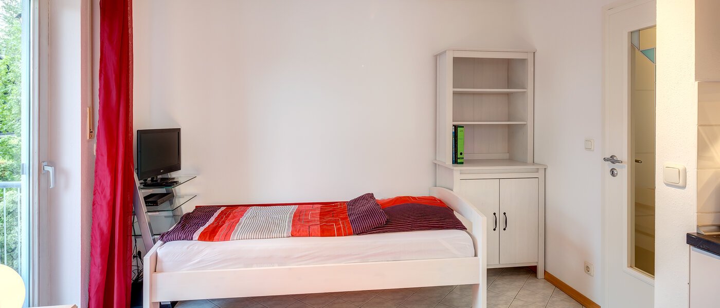 アパルトマン München Berg am Laim 01 スリーピングアリア 4926