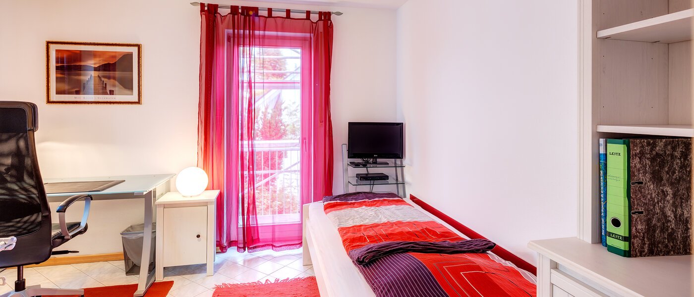 アパルトマン München Berg am Laim 02 リビングエリア 4926