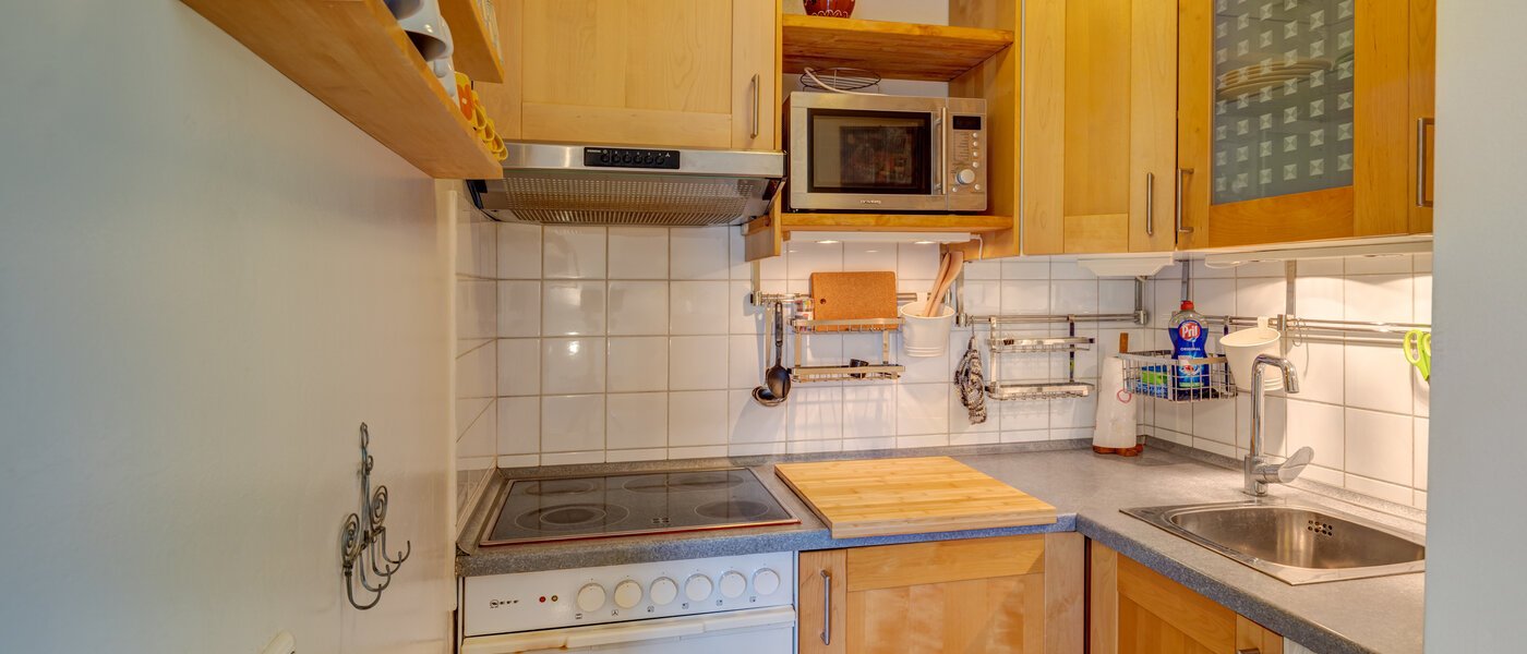 マンション München Nymphenburg 01 キッチン 4942