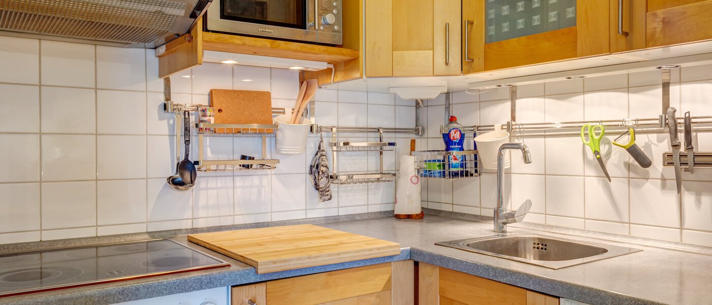 マンション München Nymphenburg 02 キッチン 4942