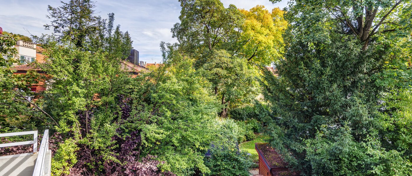 マンション München Nymphenburg 01 物件からの眺め 4942