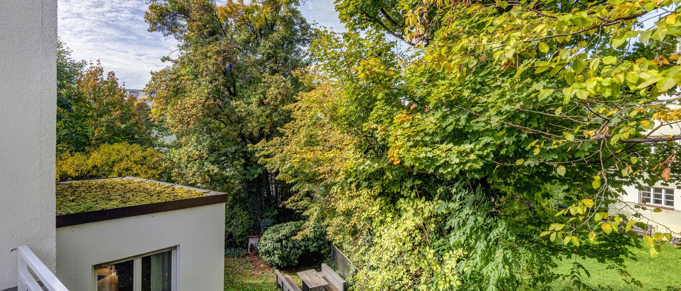 マンション München Nymphenburg 02 物件からの眺め 4942