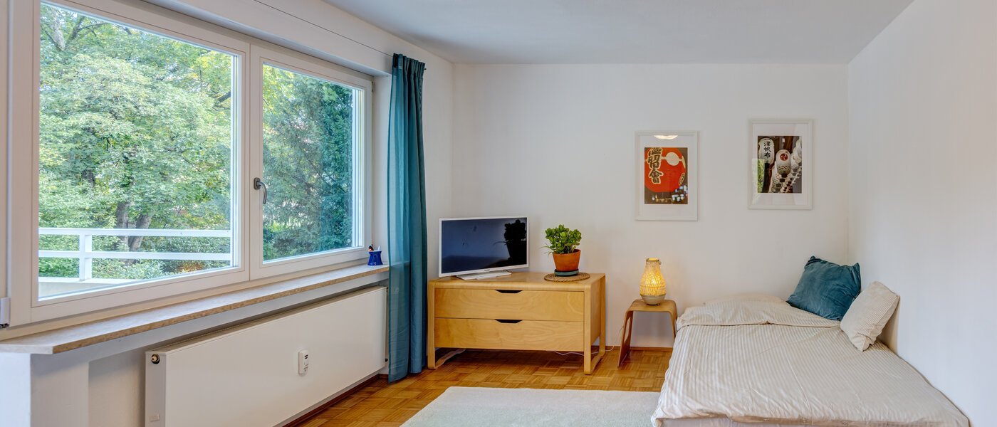 マンション München Nymphenburg 02 リビングエリア 4942