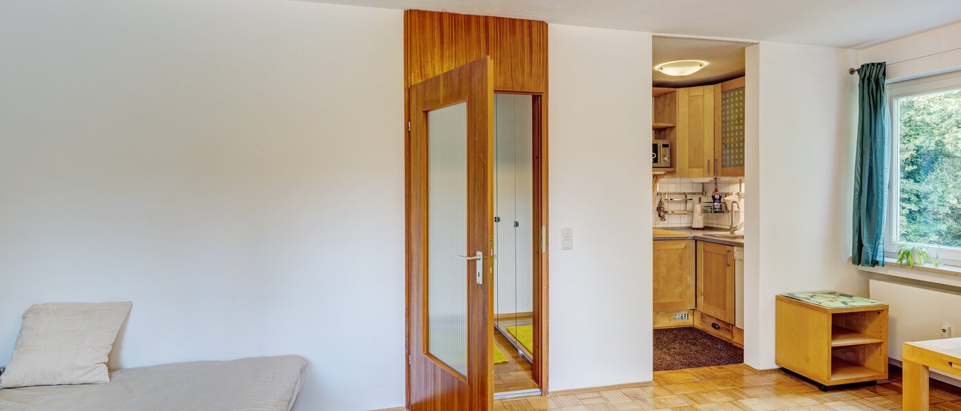 マンション München Nymphenburg 03 リビングエリア 4942