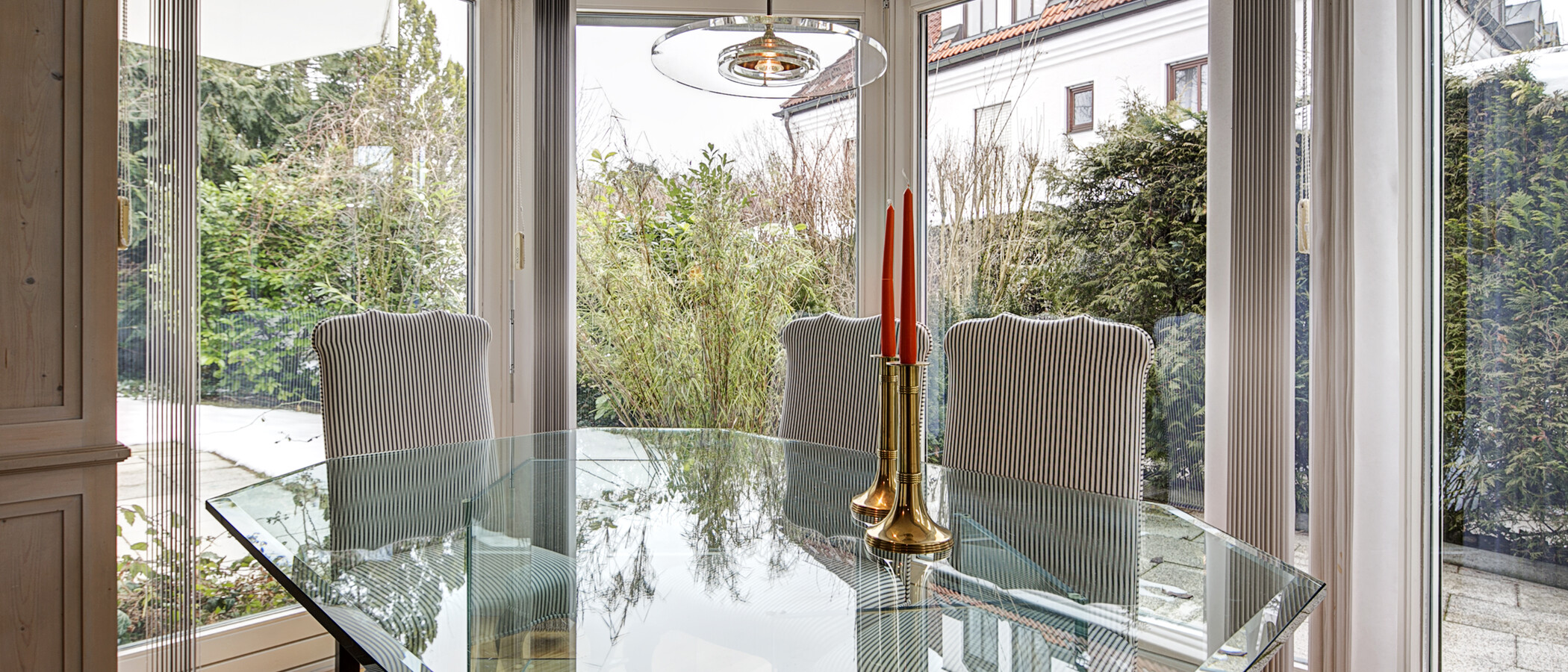 マンション München Obermenzing 03 リビングルーム 4944