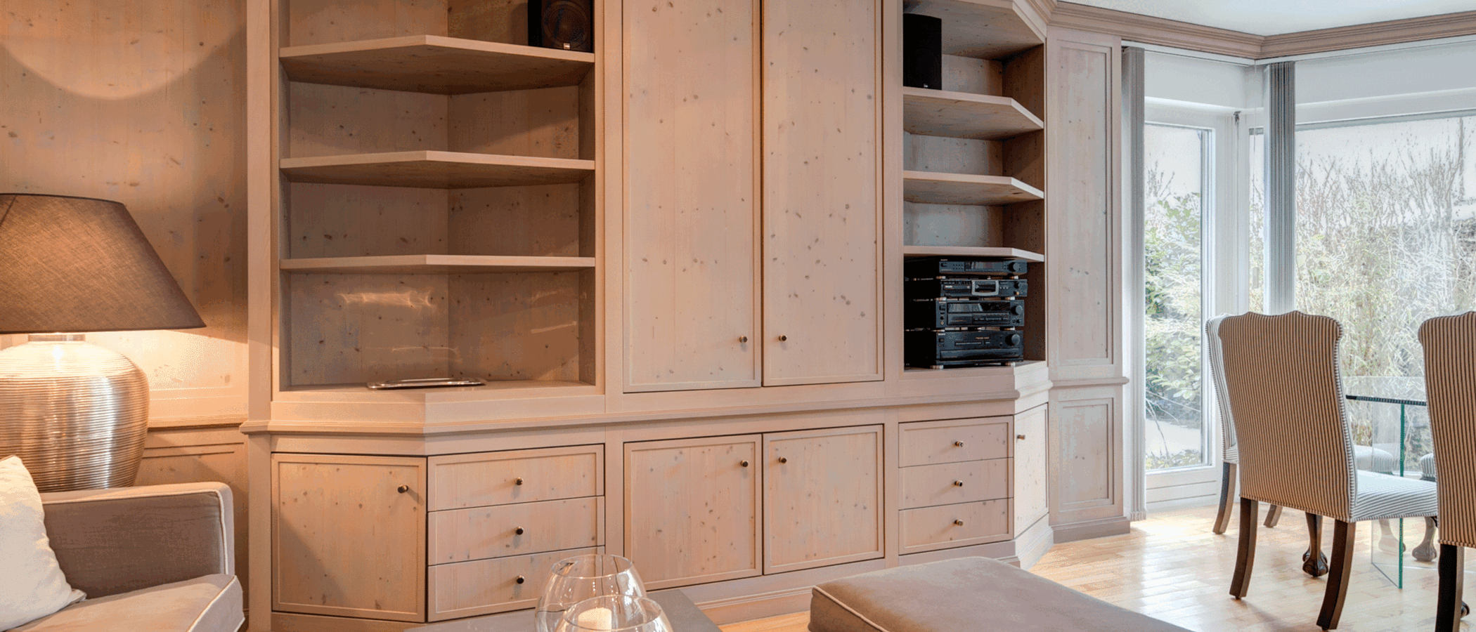 マンション München Obermenzing 04 リビングルーム 4944