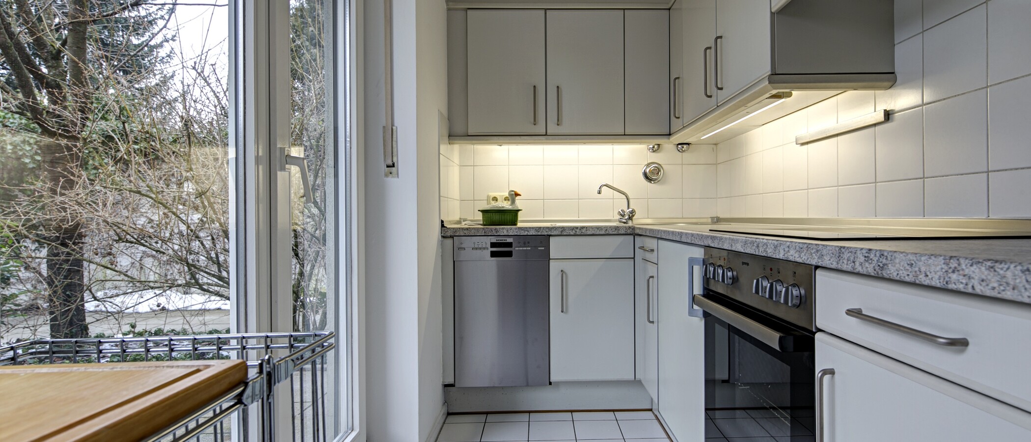 マンション München Obermenzing 01 キッチン 4944