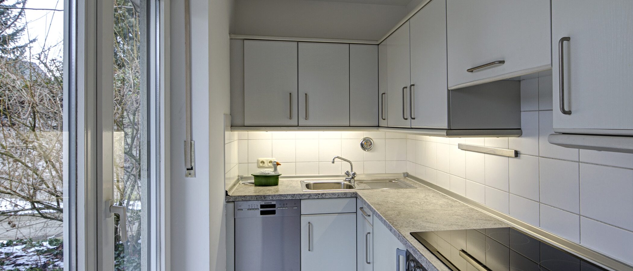 マンション München Obermenzing 02 キッチン 4944