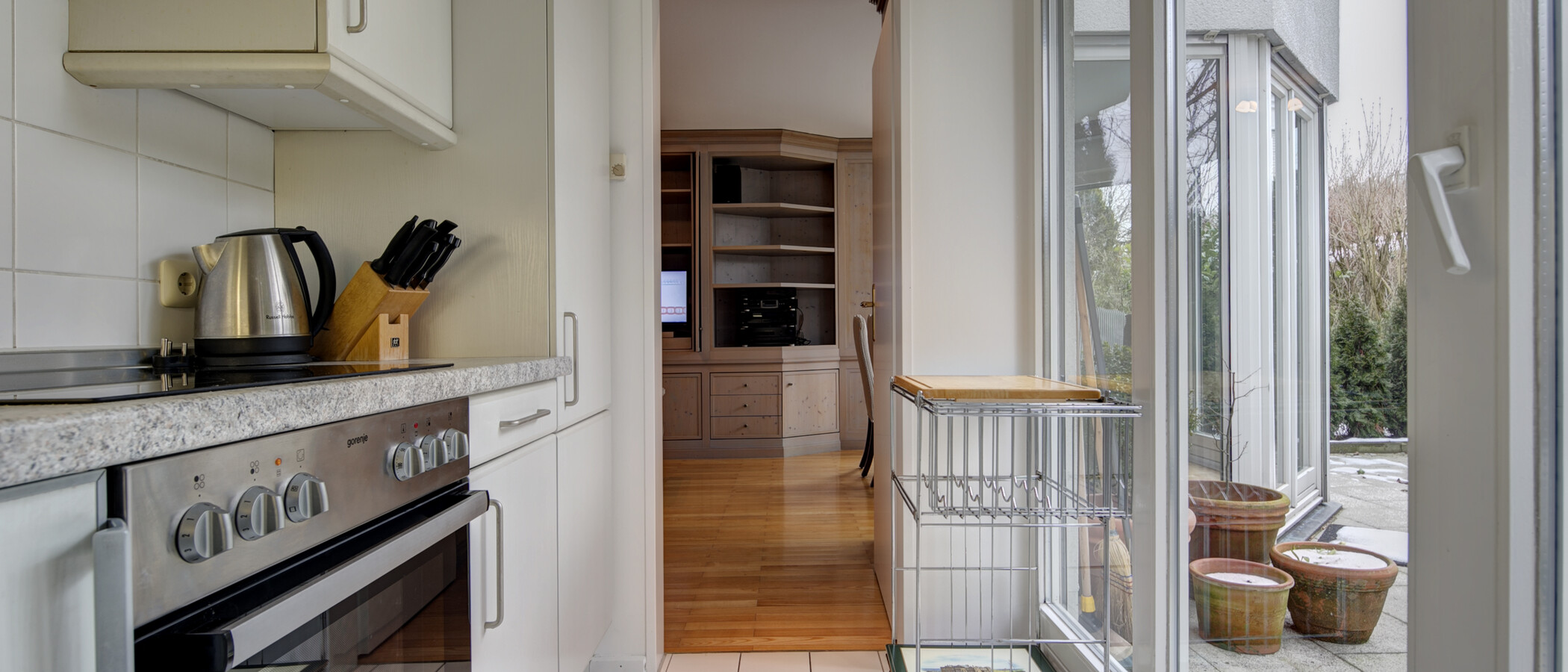 マンション München Obermenzing 03 キッチン 4944