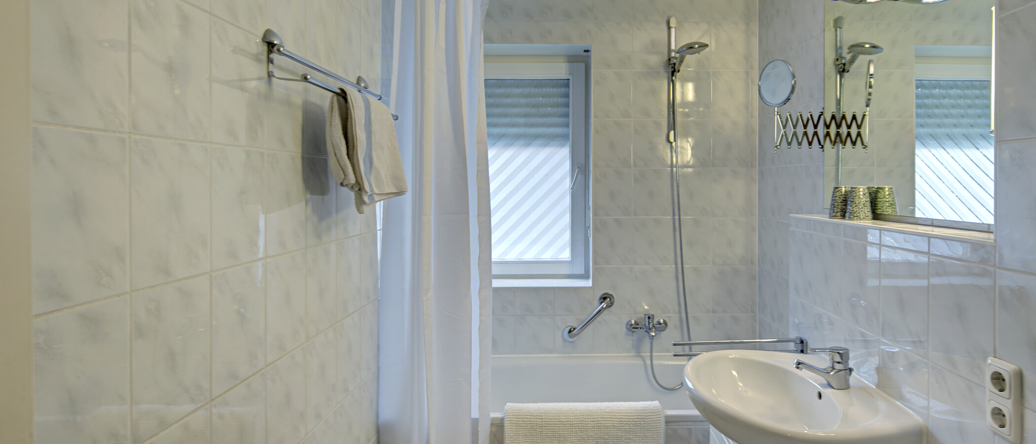 マンション München Obermenzing 01 浴室 4944