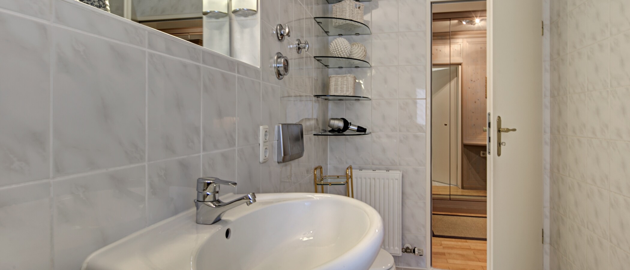 マンション München Obermenzing 02 浴室 4944