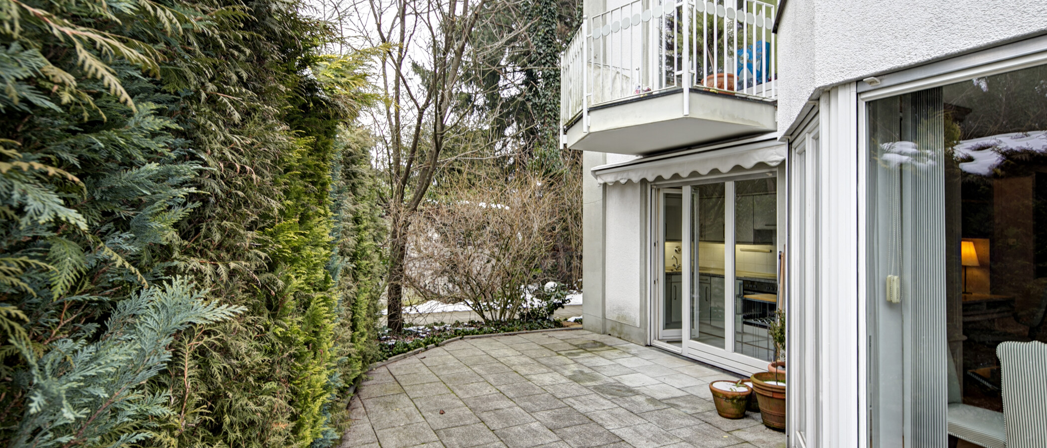 マンション München Obermenzing 01 テラス・ポーチ 4944