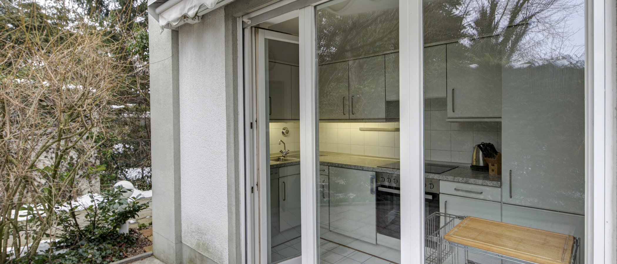 マンション München Obermenzing 02 テラス・ポーチ 4944