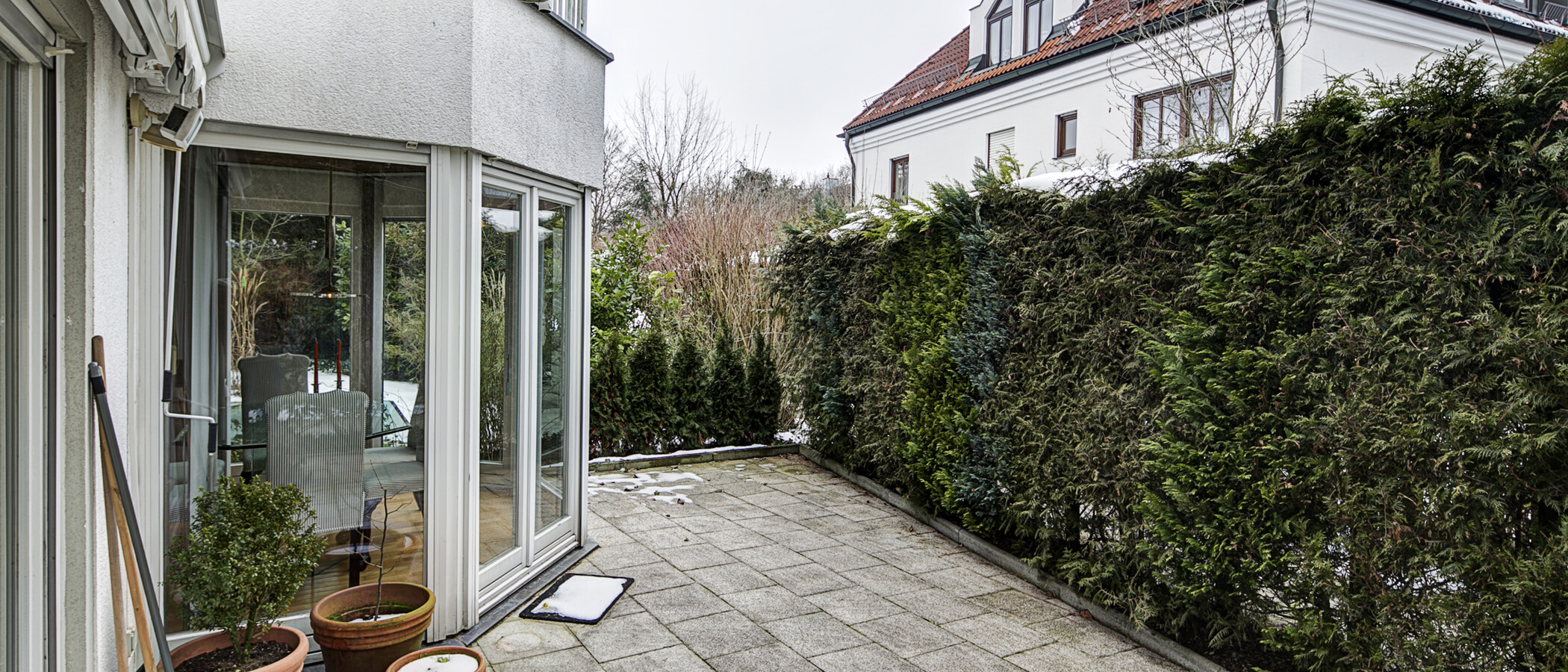 マンション München Obermenzing 03 テラス・ポーチ 4944