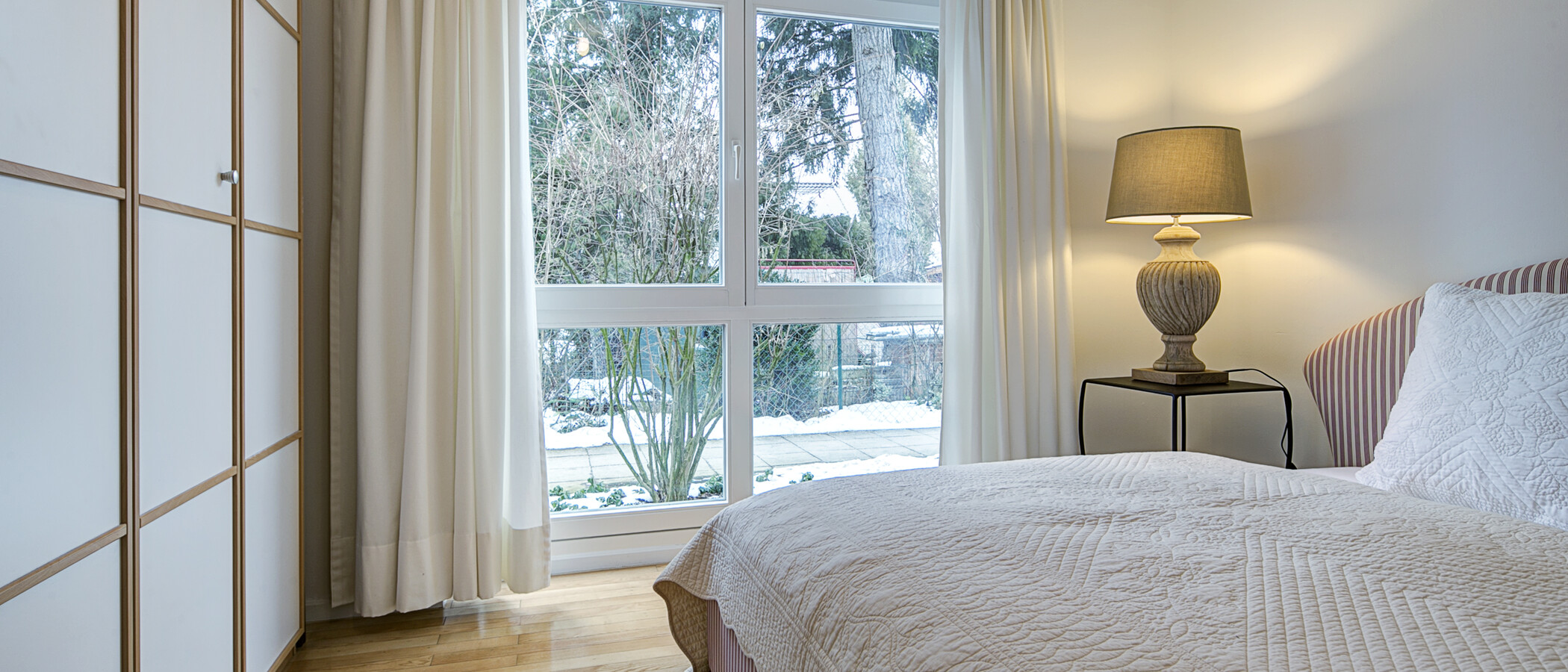 マンション München Obermenzing 01 寝室 4944