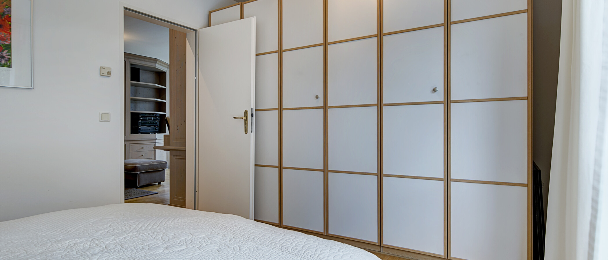 マンション München Obermenzing 03 寝室 4944