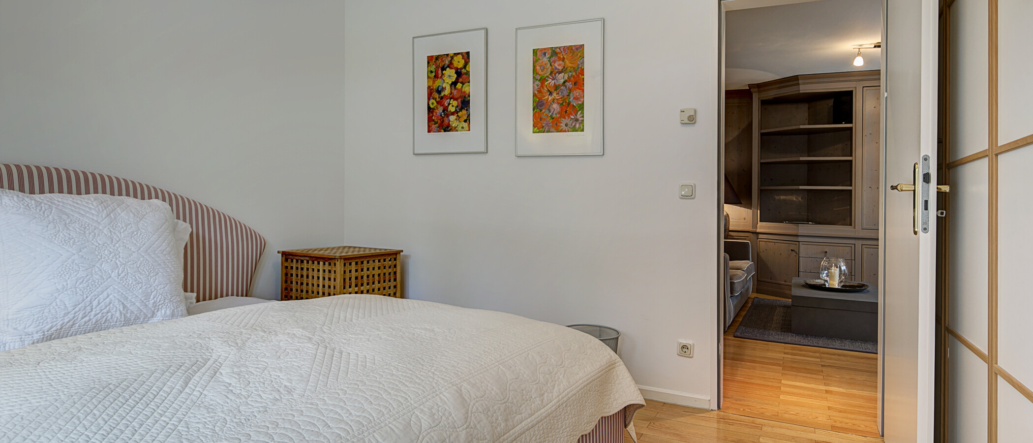 マンション München Obermenzing 04 寝室 4944