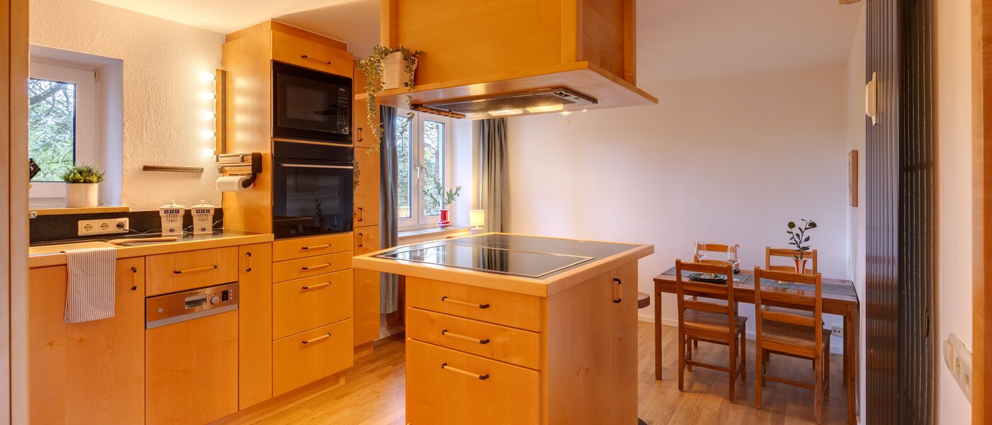 マンション München Bogenhausen 04 キッチン 4956