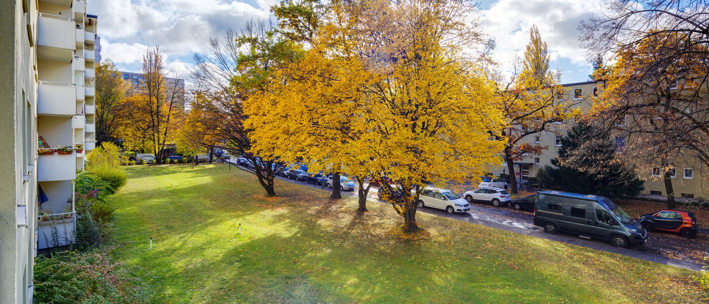 マンション München Bogenhausen 02 物件からの眺め 4956