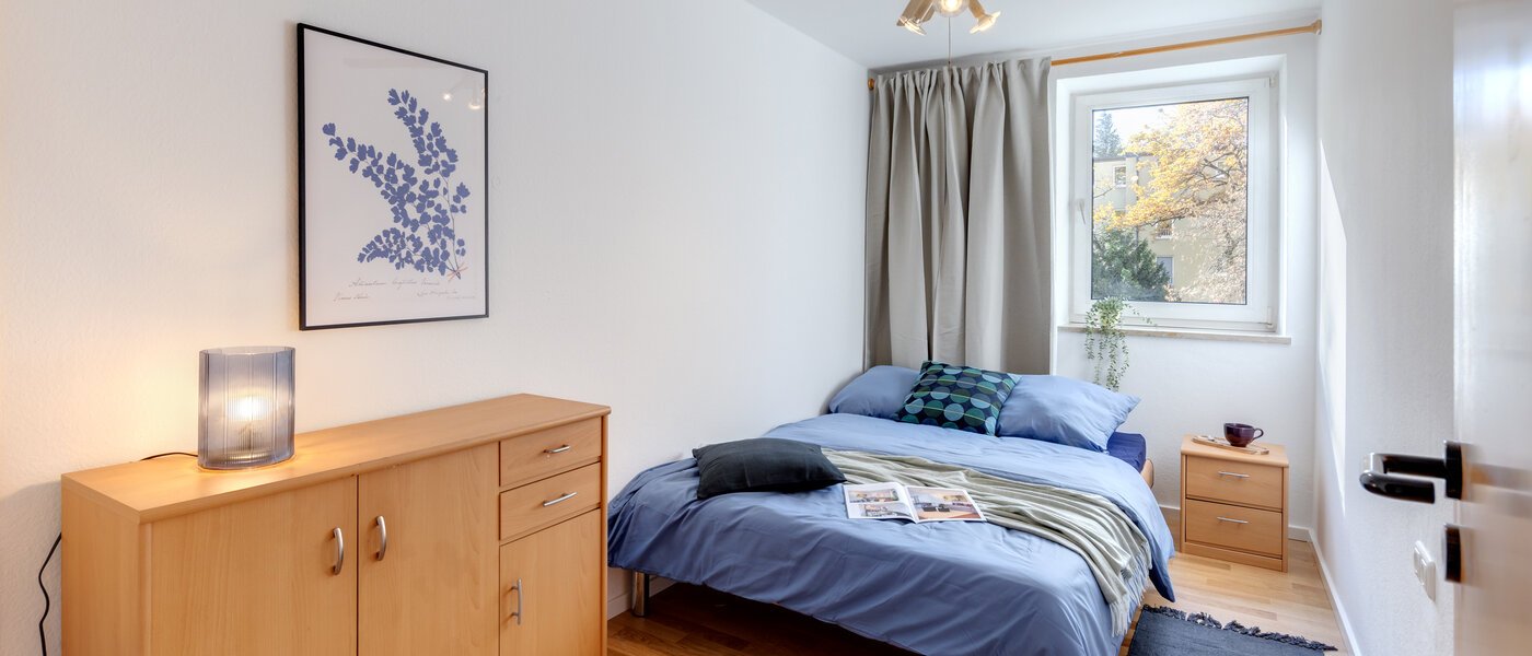 マンション München Bogenhausen 01 寝室 4956