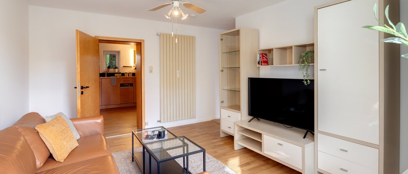 マンション München Bogenhausen 03 リビングエリア 4956