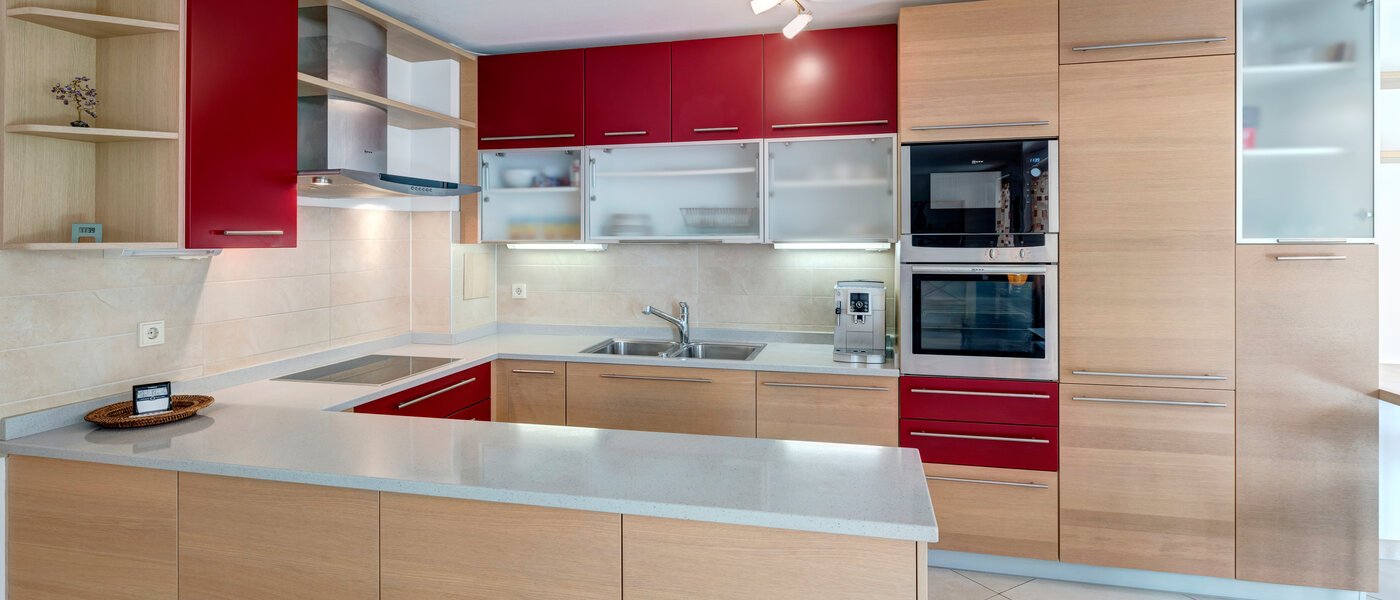 庭付き住宅 München Au 01 キッチン 4965