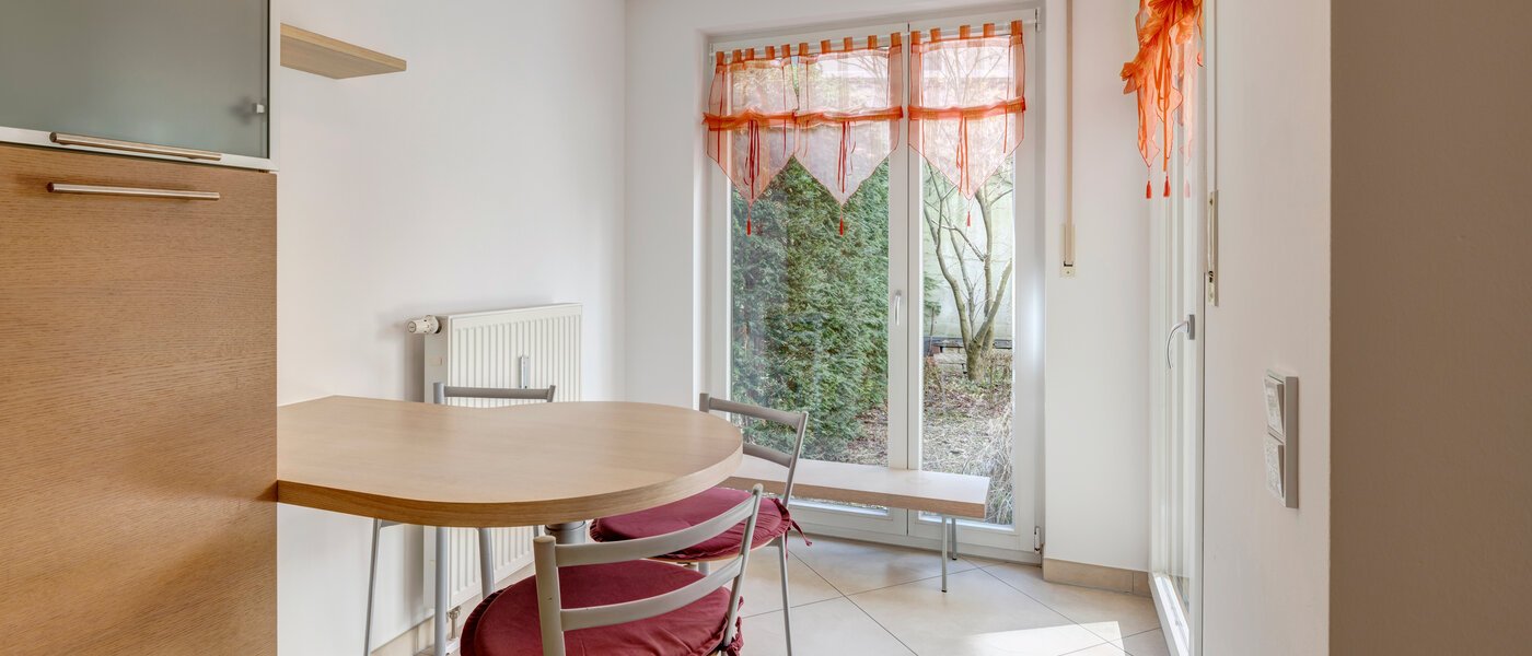 庭付き住宅 München Au 03 キッチン 4965