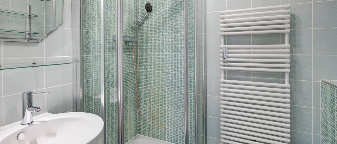 庭付き住宅 München Au 01 ２つめの浴室 4965