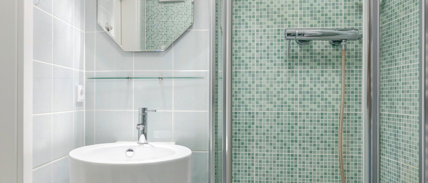 庭付き住宅 München Au 03 ２つめの浴室 4965