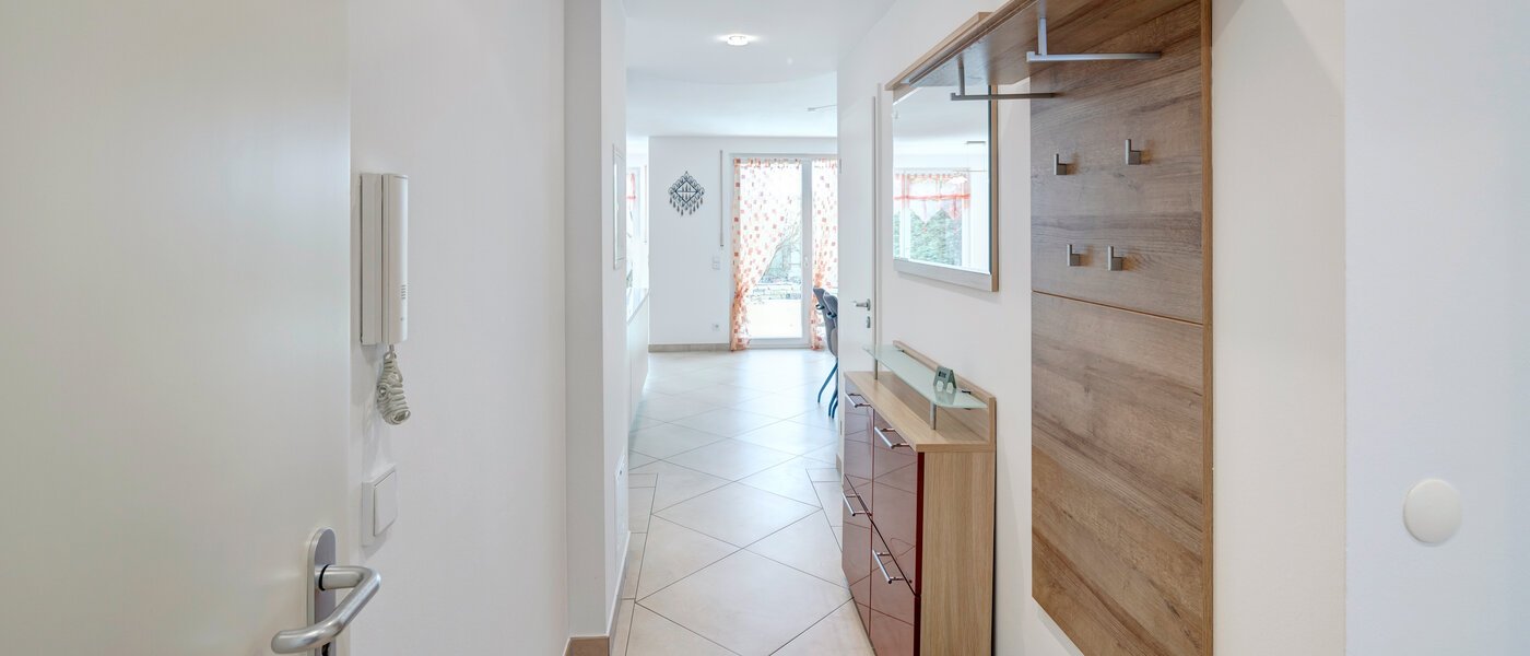 庭付き住宅 München Au 01 玄関入り口 4965