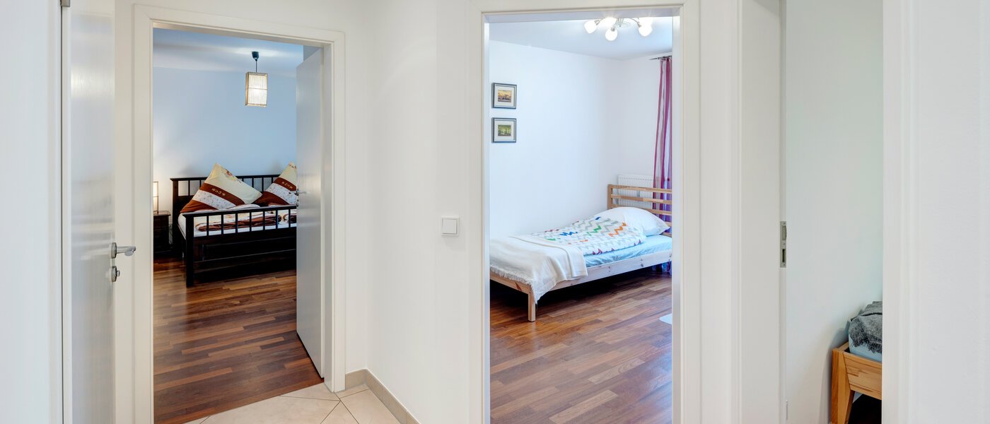 庭付き住宅 München Au 04 玄関入り口 4965