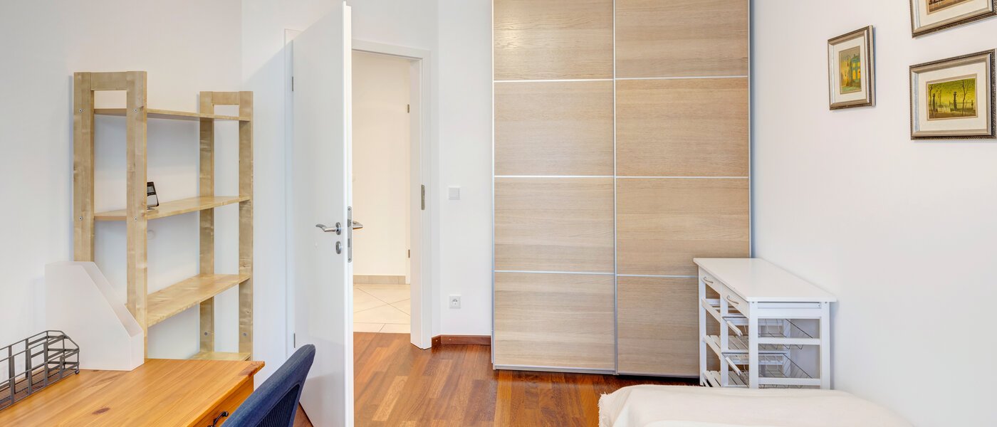 庭付き住宅 München Au 02 3.　寝室 4965