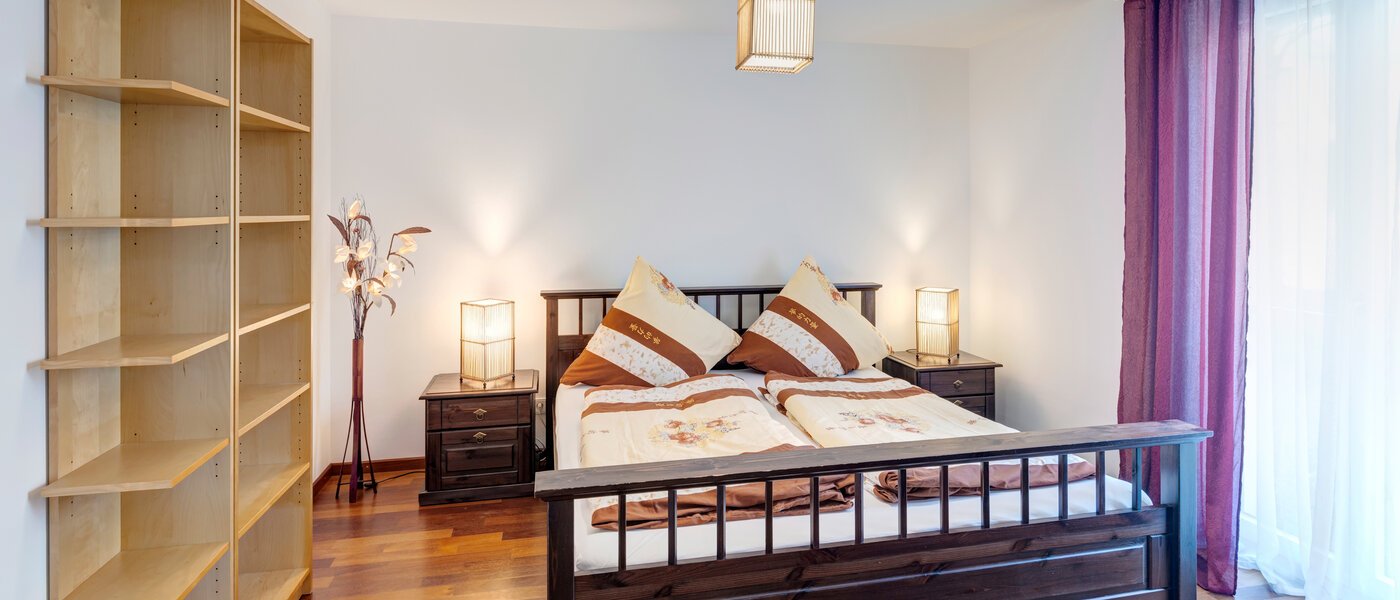 庭付き住宅 München Au 01 1. 寝室 4965