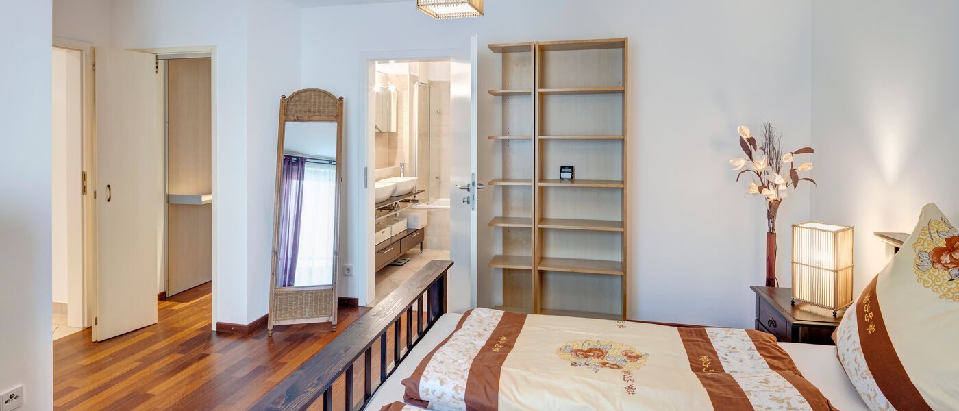 庭付き住宅 München Au 03 1. 寝室 4965