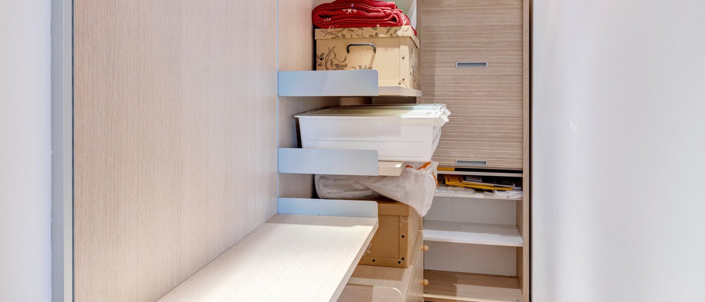 庭付き住宅 München Au 01 貯蔵室 4965