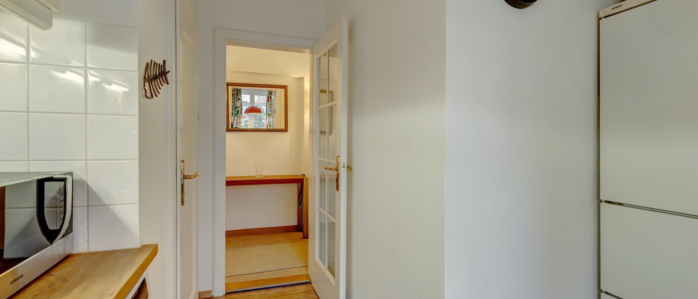 マンション München Schwabing (rechts der Leopoldstraße) 04 キッチン 4984