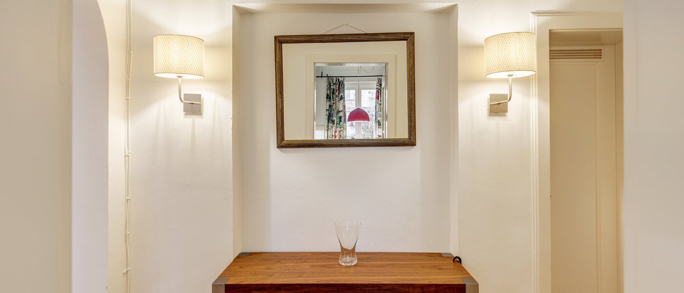 マンション München Schwabing (rechts der Leopoldstraße) 02 玄関入り口 4984