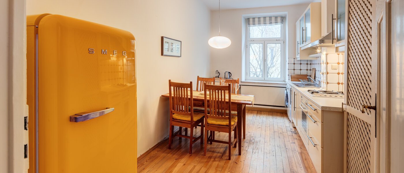 マンション München Neuhausen 03 キッチン 5003