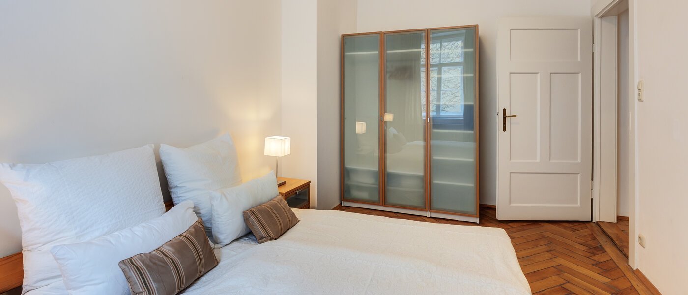 マンション München Neuhausen 03 寝室 5003