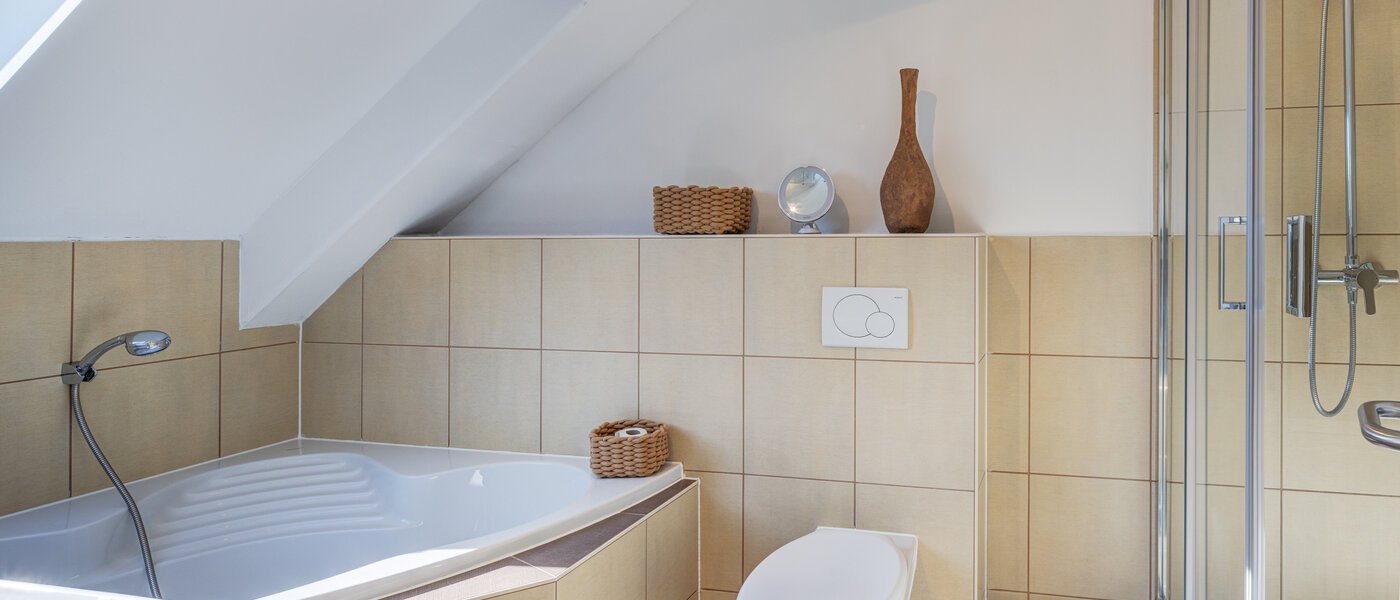 メゾネット・マンション（複数階にわたるマンション） München Au 02 浴室 5023