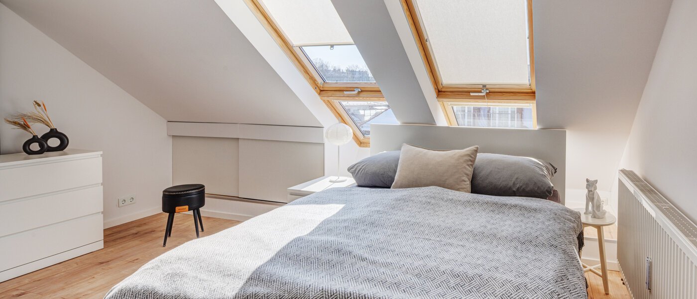 メゾネット・マンション（複数階にわたるマンション） München Au 01 寝室 5023