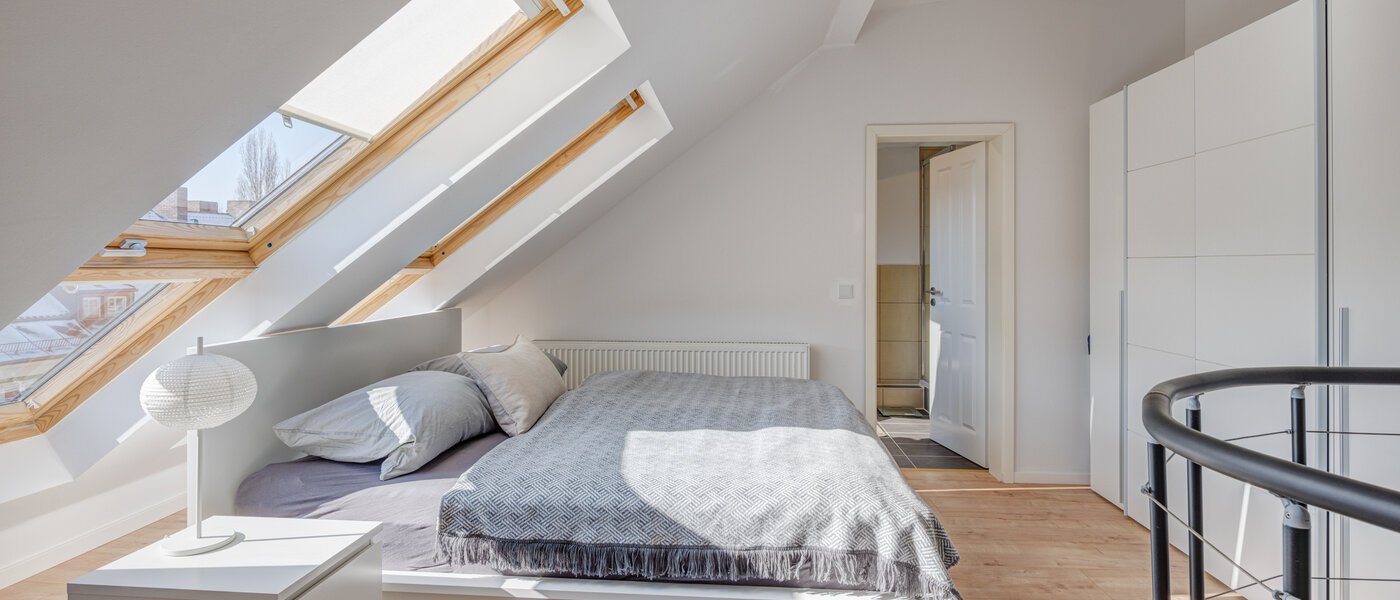 メゾネット・マンション（複数階にわたるマンション） München Au 02 寝室 5023