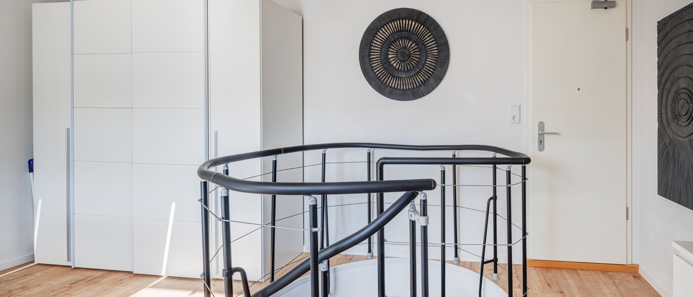 メゾネット・マンション（複数階にわたるマンション） München Au 03 寝室 5023