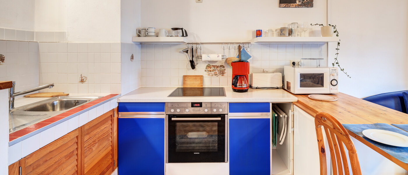 アパルトマン Pullach im Isartal 01 キッチン 503