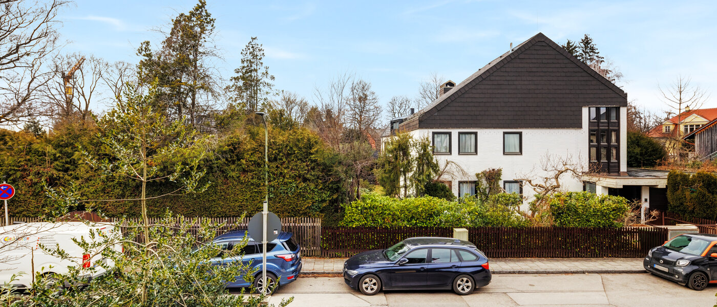 アパルトマン Pullach im Isartal 01 物件からの眺め 503